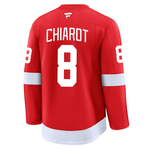 Detroit Red Wings Fanatics Premium Jersey - Appleton - shophockeytown