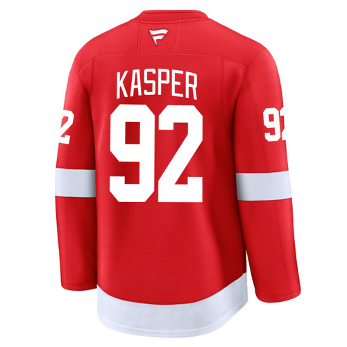 Detroit Red Wings Fanatics Premium Jersey- Johansson - shophockeytown