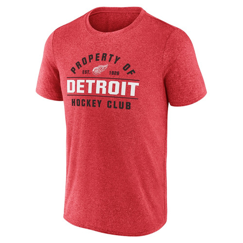 Detroit Red Wings Fanatics Property Of Short Sleeve T-Shirt Image coming soon