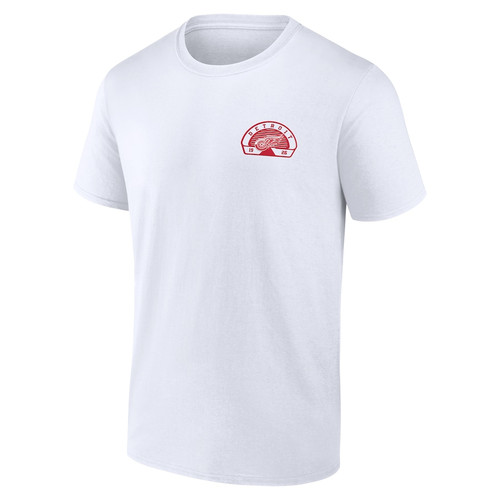 Detroit Red Wings Fanatics Valor Cotton Short Sleeve T-Shirt Image coming soon