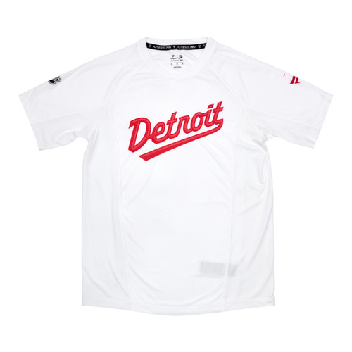 Detroit Red Wings Fanatics '25 Stadium Series Short Sleeve T-Shirt