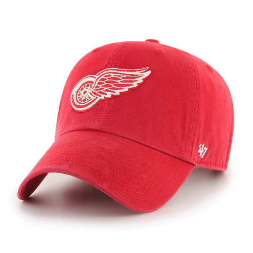 Detroit Red Wings '47 Brand Primary Clean Up Image coming soon