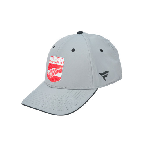 Detroit Red Wings Fanatics Home Ice Stretch Fit