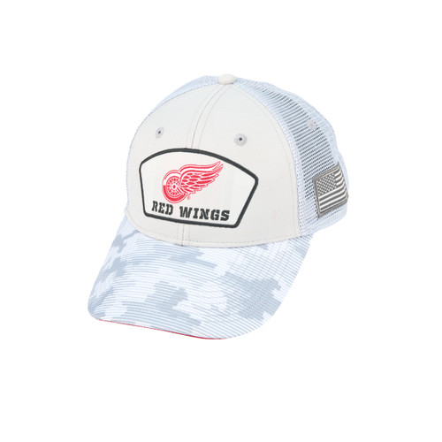 Detroit Red Wings Colosseum OHT Tomahawk Adjustable
