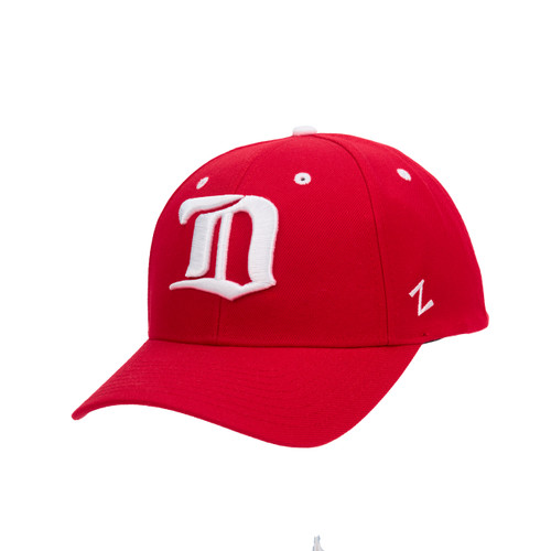 Detroit Red Wings Zephyr Competitor Adjustable