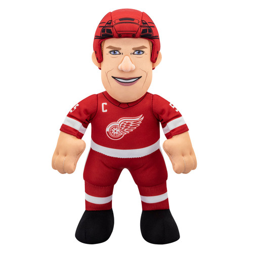 Detroit Red Wings Uncanny Brands 10" Lidstrom Plush