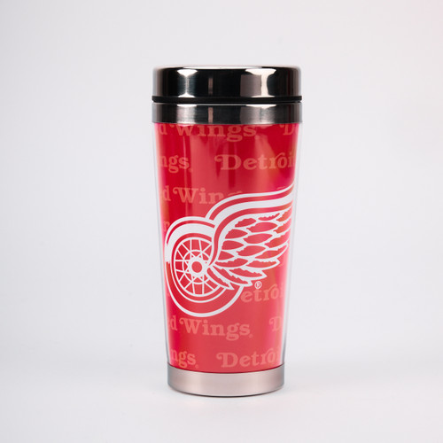 Detroit Red Wings Mustang 16oz. Team Tumbler