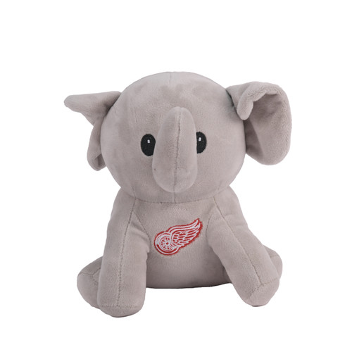 Detroit Red Wings Team Beans 10" Elephant Plush