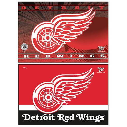 Detroit Red Wings Wincraft 2-Pack Magnet