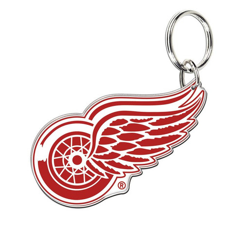 Detroit Red Wings Wincraft Winged Wheel Keychain Image coming soon
