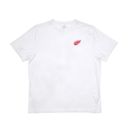 Detroit Red Wings Greyson Guide Short Sleeve T-Shirt