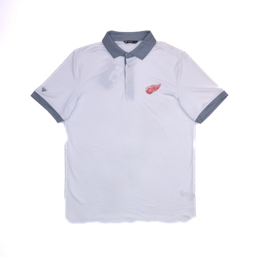 Detroit Red Wings Levelwear Thomas Polo