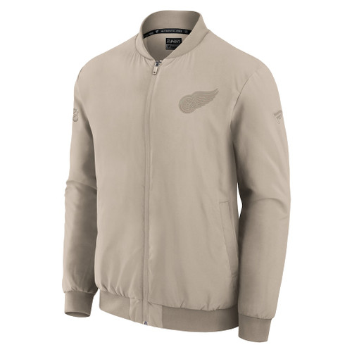 Detroit Red Wings Fanatics Moonstruck Bomber Jacket Image coming soon