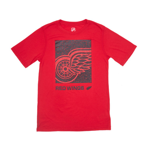 Detroit Red Wings Outerstuff Youth Saucer Pass Short Sleeve T-Shirt Image coming soon