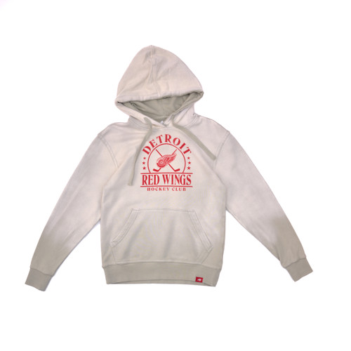 Detroit Red Wings Sportiqe Youth Baby Hooded Sweatshirt