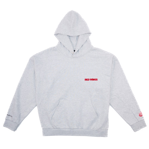 Detroit Red Wings Peace Collective Superheavy Hooded Sweatshirt
