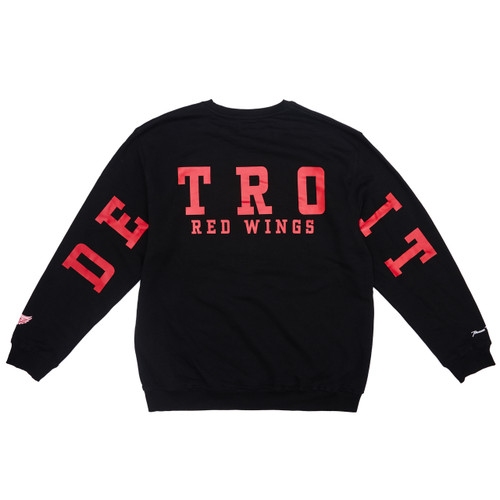 Detroit Red Wings Peace Collective Unisex Spirit Crewneck Sweatshirt