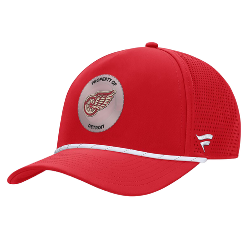 Detroit Red Wings Fanatics Centennial Adjustable