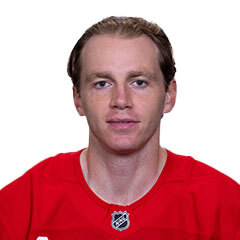 Detroit Red Wings player Patrick Kane.