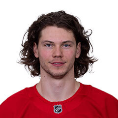  Detroit Red Wings player Moritz Seider.
