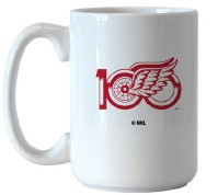 11 oz coffee mug dimensions Custom Red Inside Ceramic Mug 11 oz main image 1
