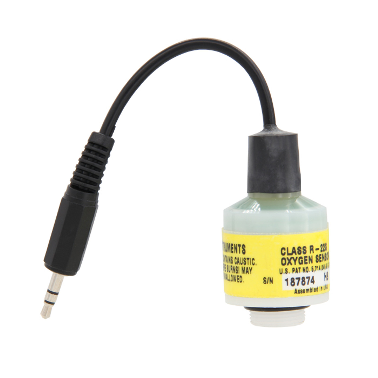 Oxytemp Replacement O2 Sensor