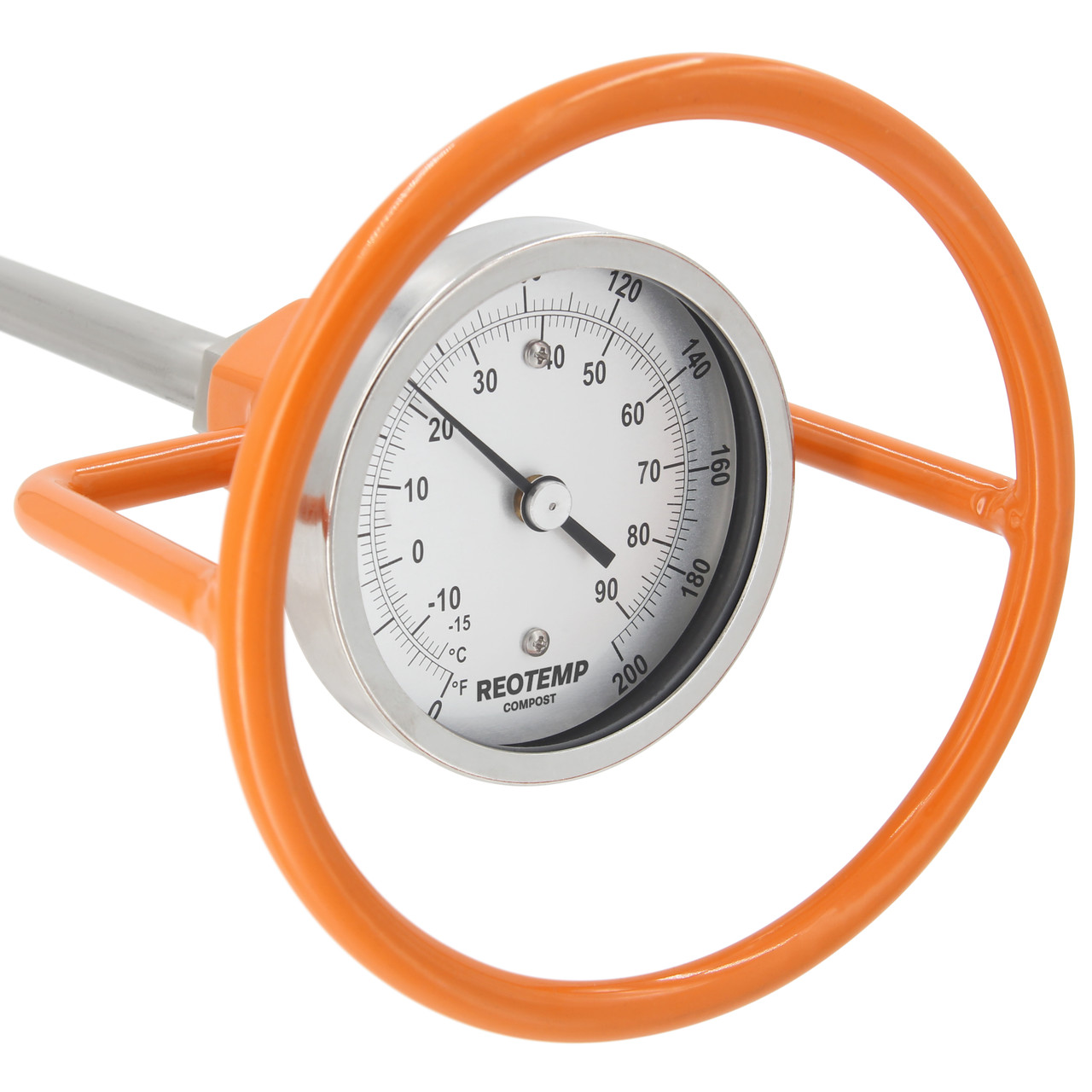 Heavy Duty Compost Thermometer