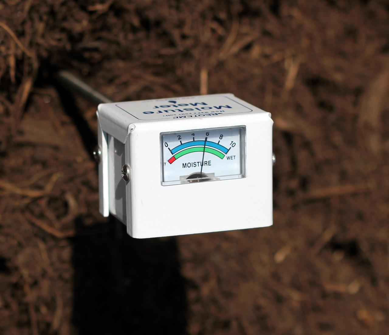 Soil moisture meter