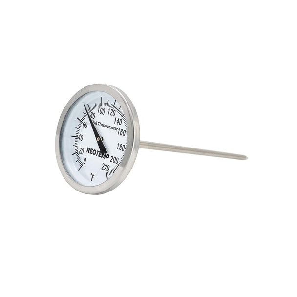 Soil Thermometer for Seeding and Transplanting Garden Temperature Measurement
