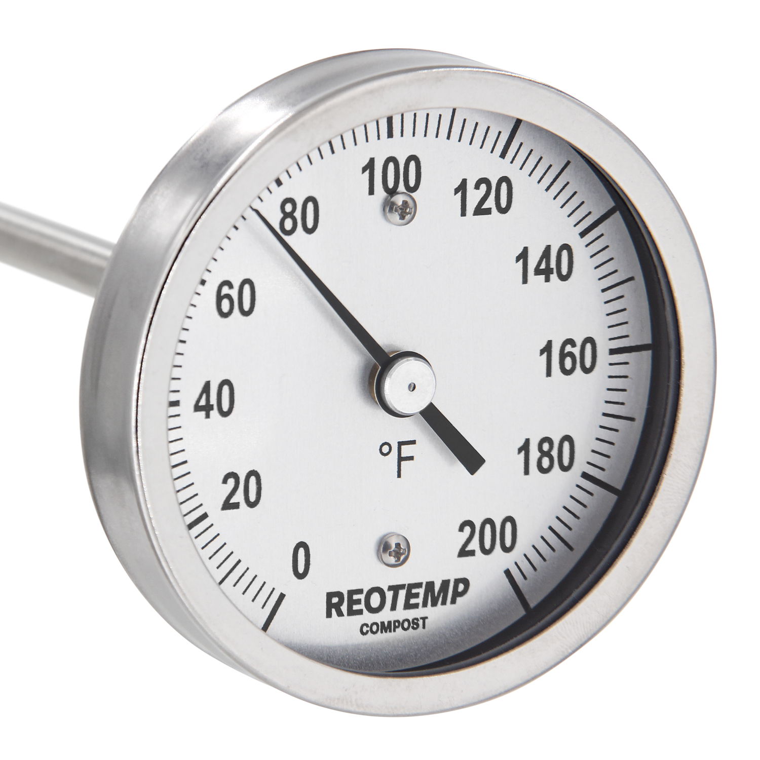Compost and Substrate Thermometer