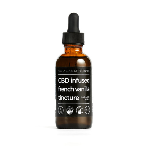 Buy CBD Oil Tincture - 6000mg - Peppermint Flavor