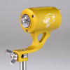 Saltwater Tattoo Supply - Panther Direct Drive in Yellow - Rotary Tattoo Machine