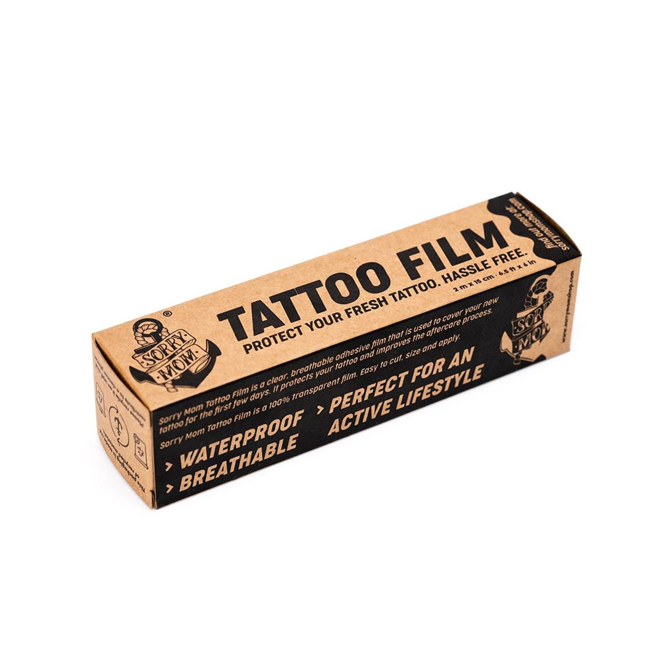 Professional Tattoo Stencil Application in 5 Easy Steps - Sorry Mom, Tattoo  Aftercare