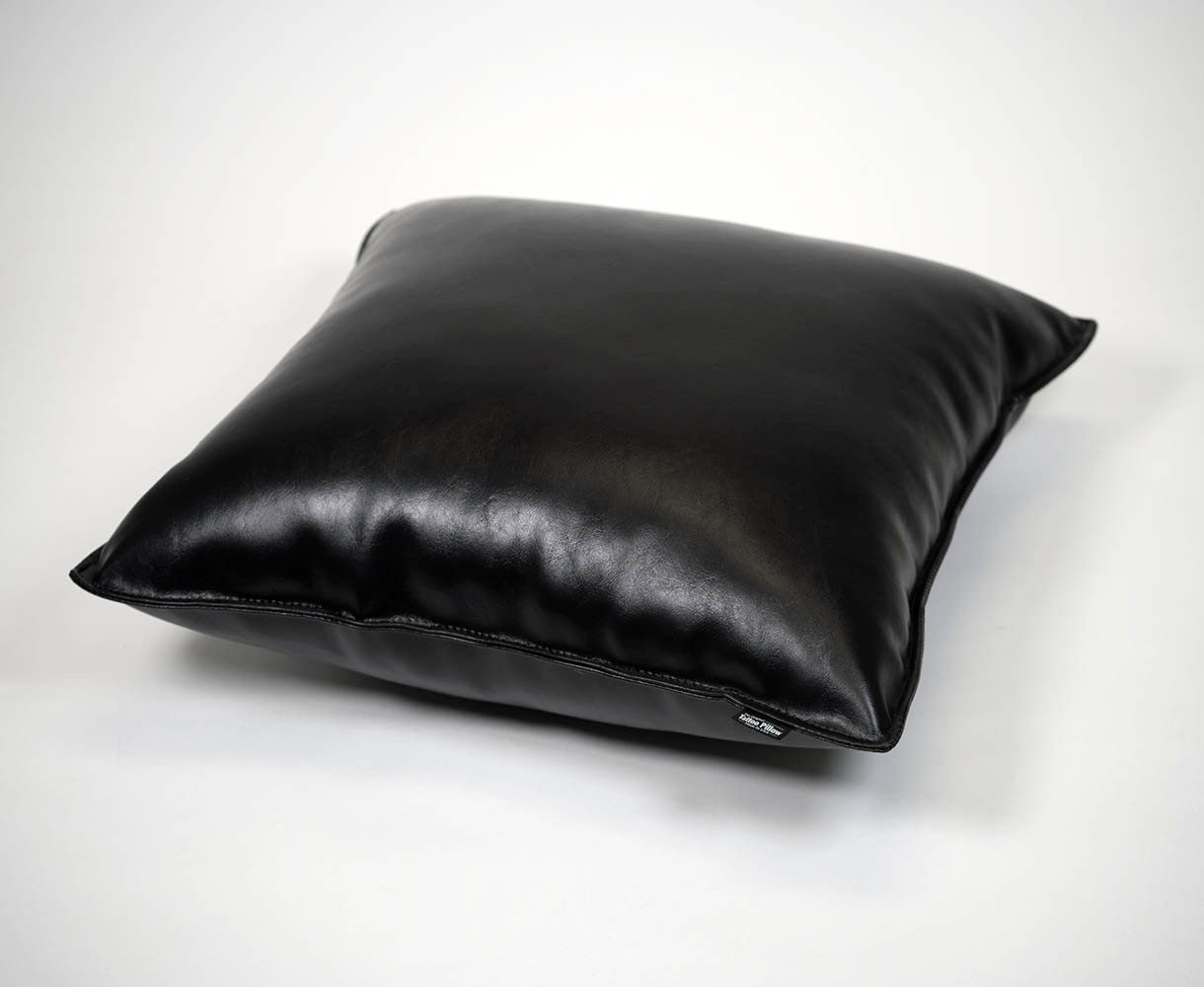 The Original Tattoo Pillow Black XL Saltwater Tattoo Supply