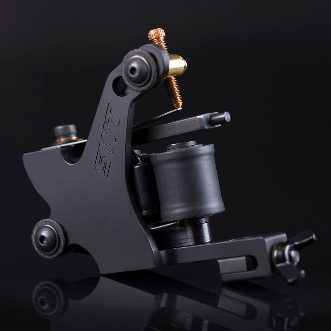 Buy Tattoo Machine Traditional Handmade Liner Coil Machine, Rotary Tattoo  Machine, 10 Wraps Alloy Liner Coil Tattoo Machines Tattoo Gun for Tattoo  Supplies Online at Lowest Price Ever in India | Check