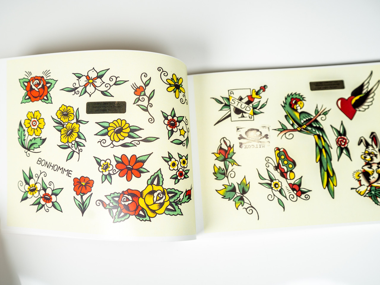 Buy Tattoo Flash Book Online In India  Etsy India