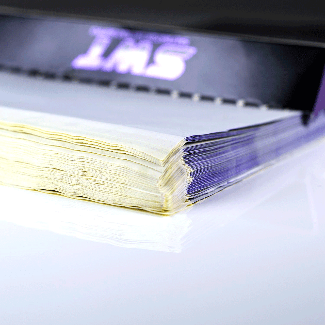 Spirit Thermal Paper - Box of 100 sheets - 8'' x 14