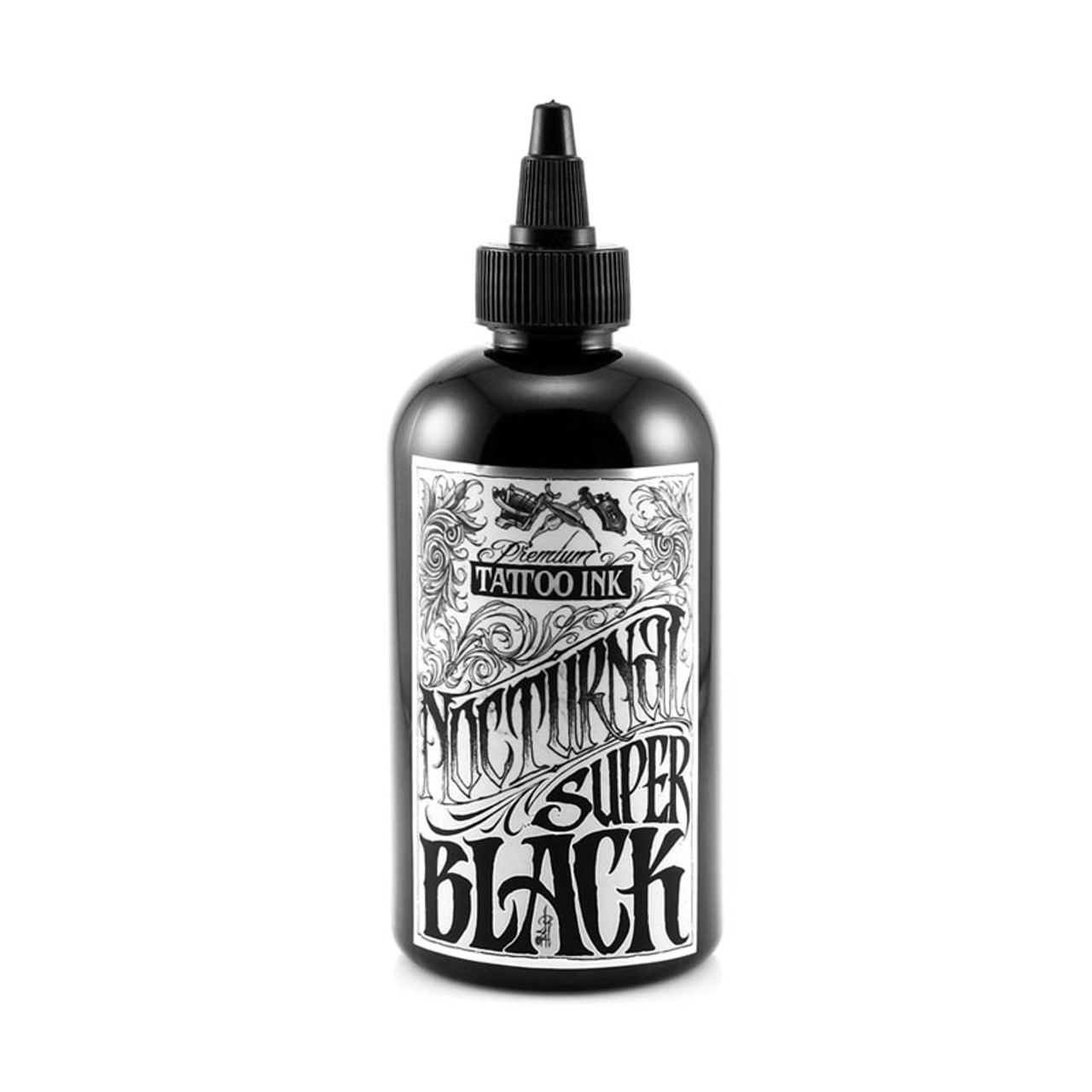 Eternal Ink 2oz Choose Color - Bleeding Ink Tattoo Supply