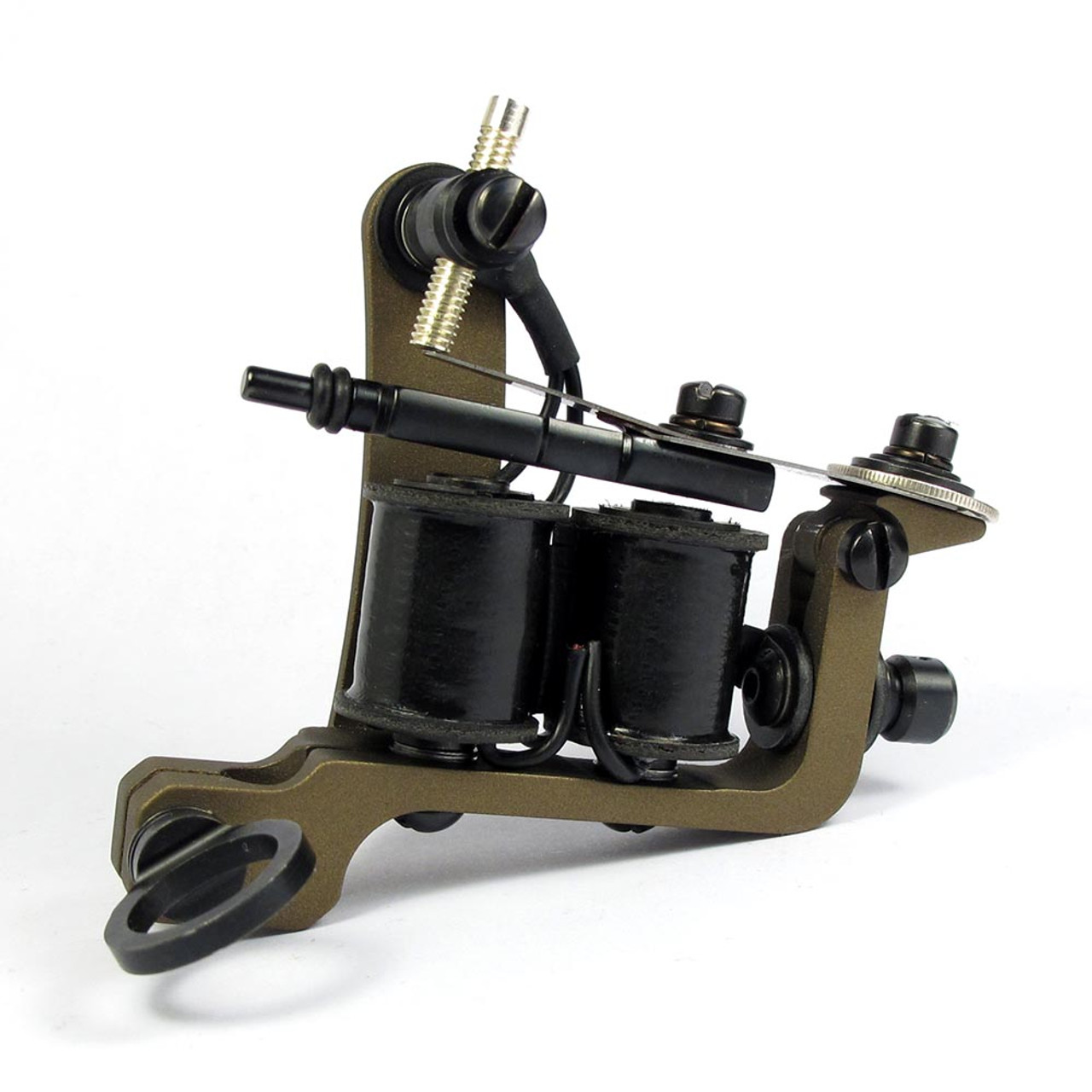 How to Tune or setup of a tattoo machine for lining  shading  Tattoo   WonderHowTo