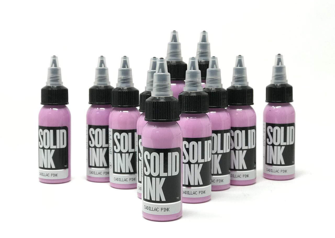 Solid Ink Vanilla