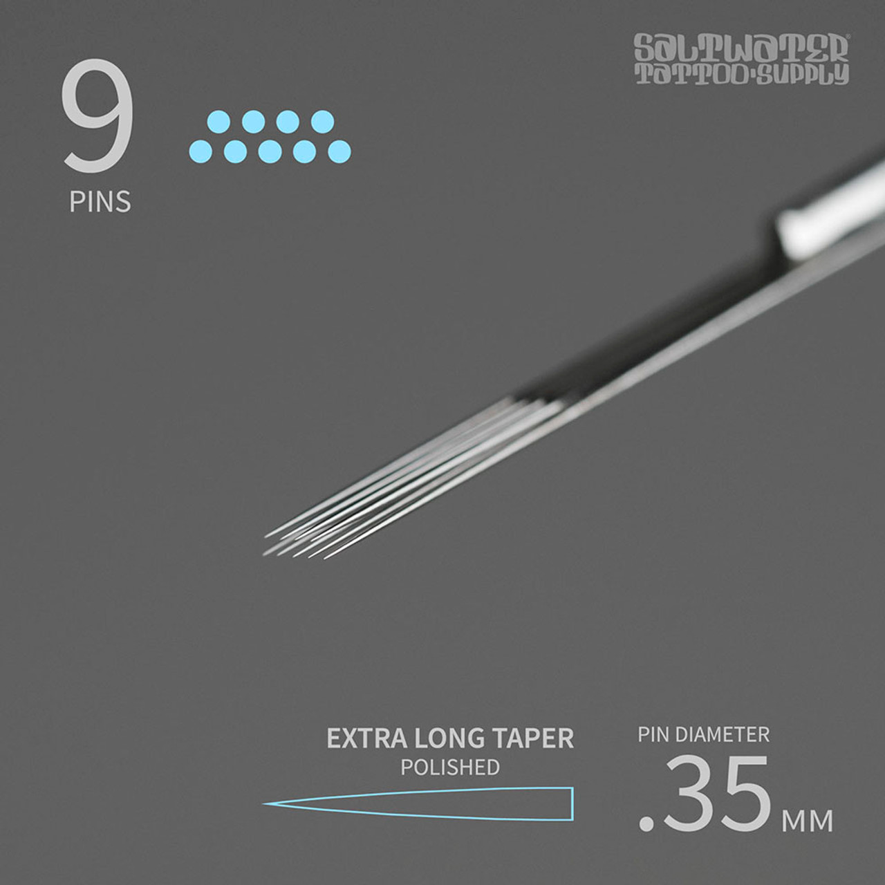 Buy TPro Tattoo Needles Disposable Cartridge Needles Round Liner Round  Shader Magnum Curved Magnum 12 Standard 5 Curved Magnum C1205CM 10  PcsBox Online at Lowest Price in Ubuy India B07KXBL7N5