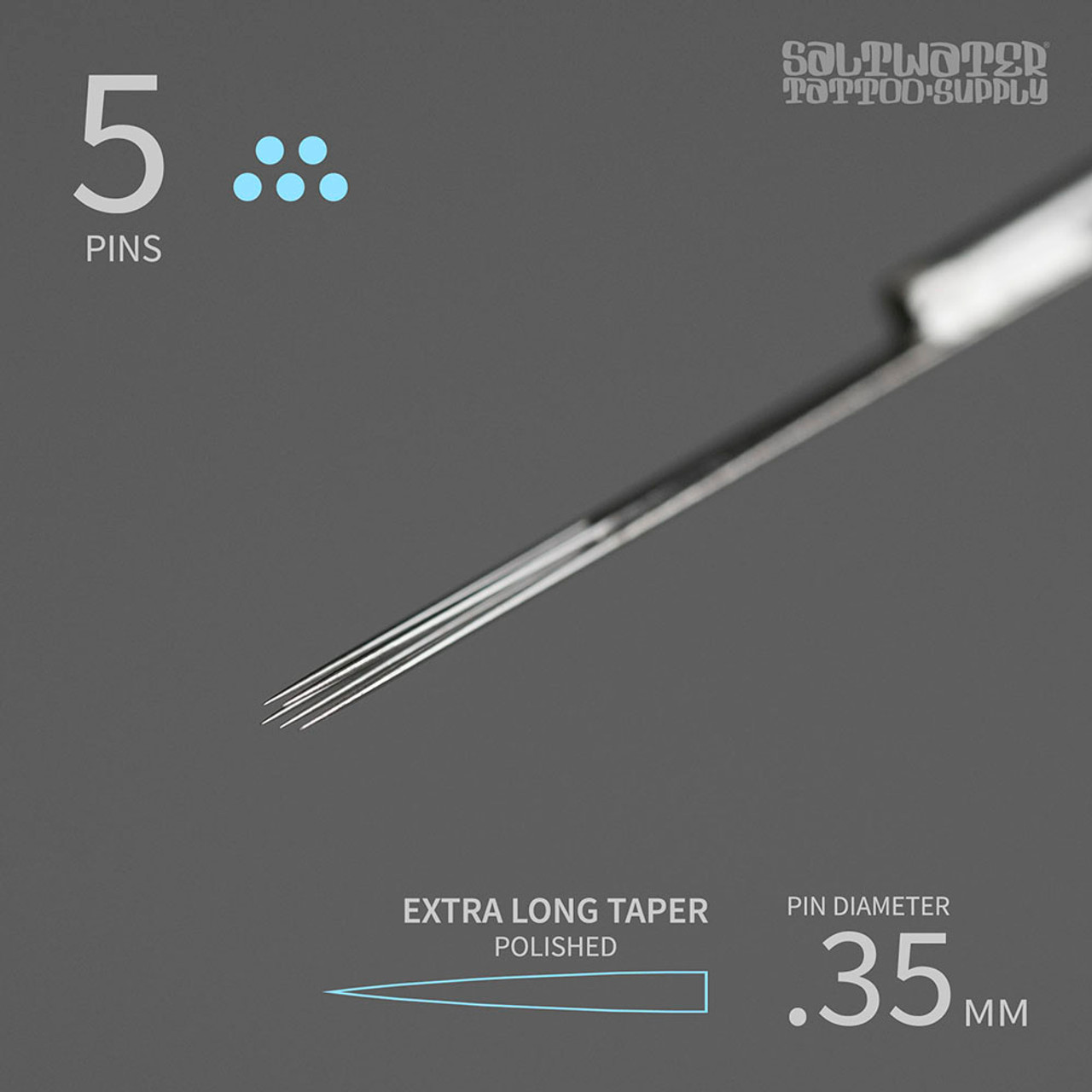Long & Extra Long Needles