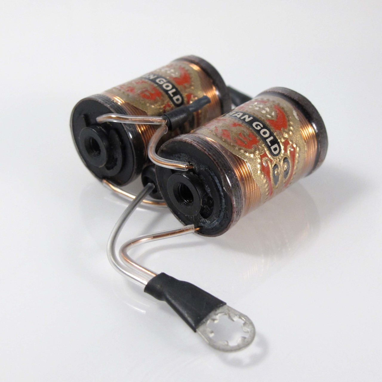 Armature Bar Self Adjusting Weight