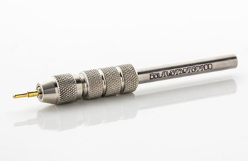 Saltwater Tattoo Supply Tattoo Pen Holder - Stainless Steel Saltwater Tattoo Supply Tattoo Pen Holder - Stainless Steel