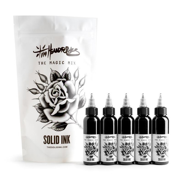 Shop TIM HENDRICKS MAGIC MIX SET at Saltwater Tattoo Supply