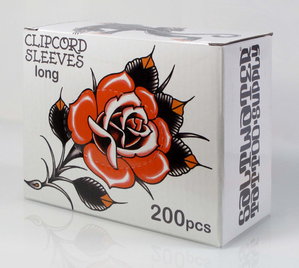 Clipcord Sleeves - 200 per box