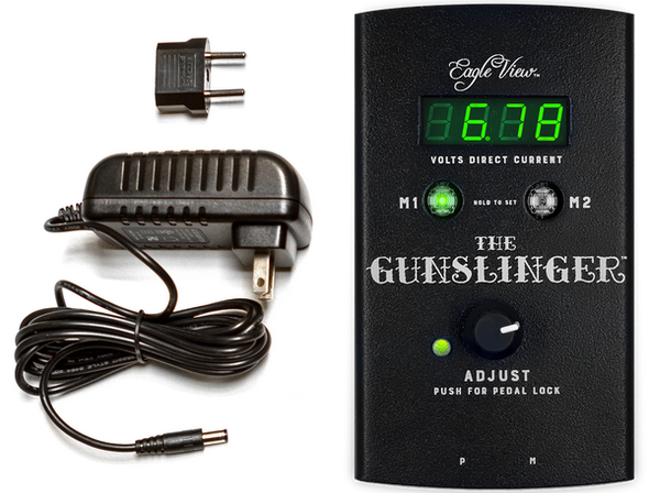 The Gunslinger Power Supply by Eagleview