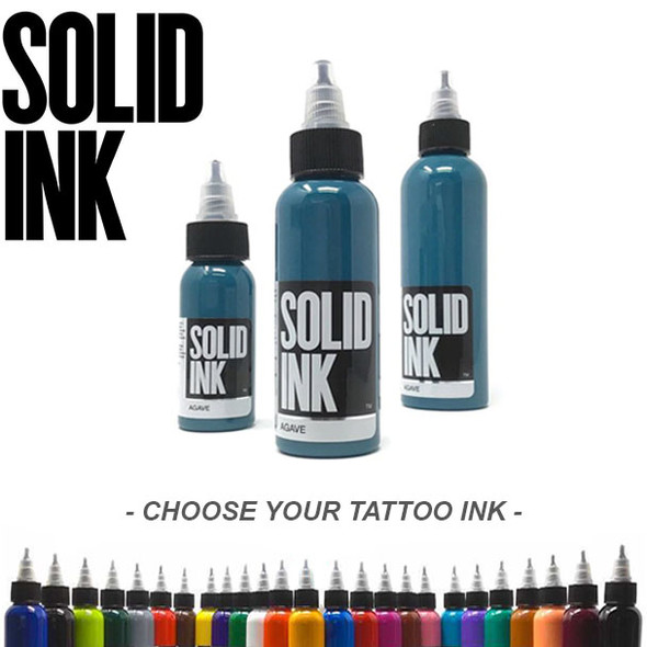 Solid Ink  Maple Tattoo Supply