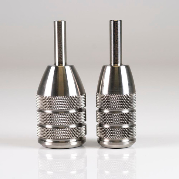 Aluminum and Stainless Cartridge Grips - 1" or 1.25"/ Aluminum