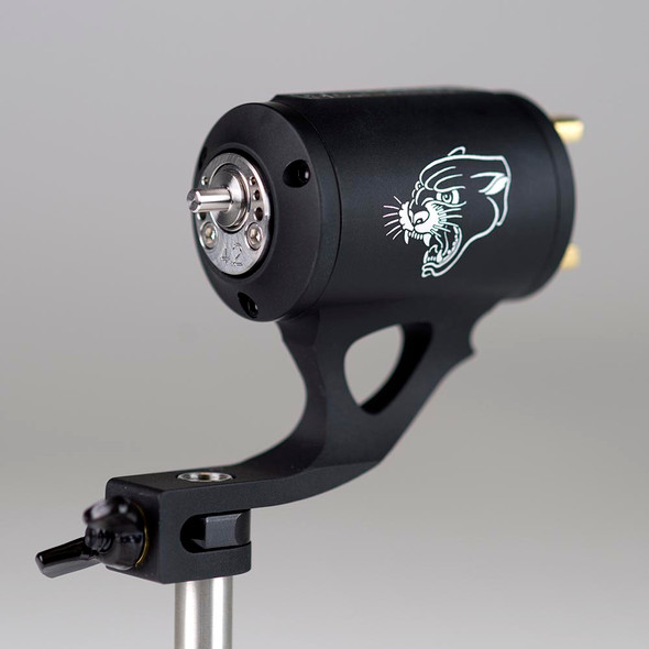 Saltwater Tattoo Supply - Panther Direct Drive in Black - Rotary Tattoo Machine